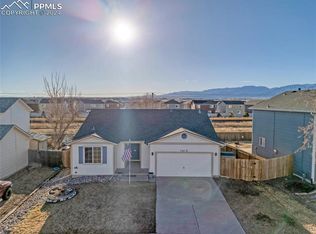 7619 Middle Bay Way, Fountain, CO 80817