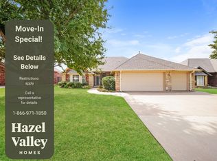 2624 NW 154th St, Edmond, OK 73013