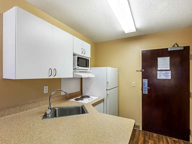 Fully Equipped Kitchens
