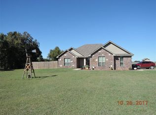 11621 State Road 91, Colbert, OK 74733