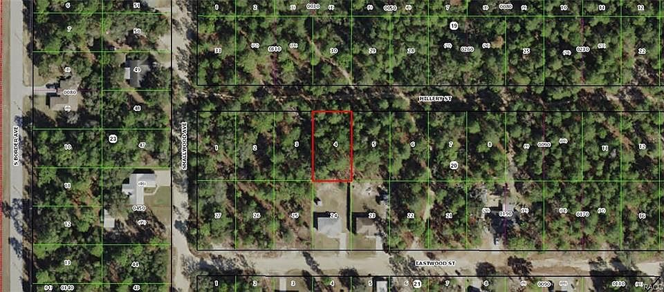 2nd image of 2903 Hillery St