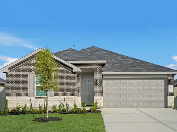 14274 Moonflower Dr, Splendora, TX 77372