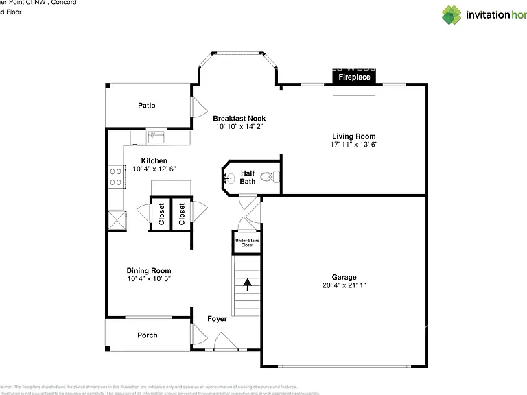 466 Pier Point Ct NW — Photo 2
