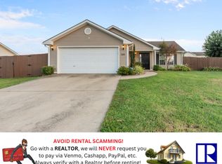 1341 Colonel Salomon Dr, Prairie Grove, AR 72753