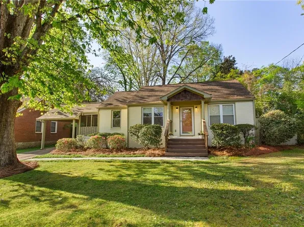 2529 Amelia Ave, Decatur, GA 30032