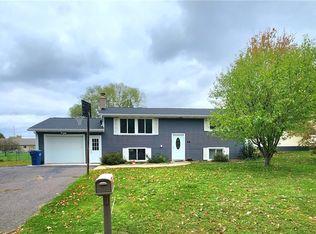 615 E Bracklin St, Rice Lake, WI 54868