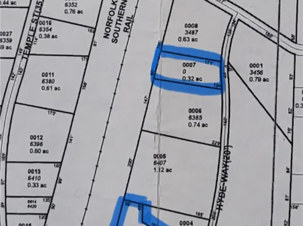 0 Hyde Way, Lithia Springs, GA 30122
