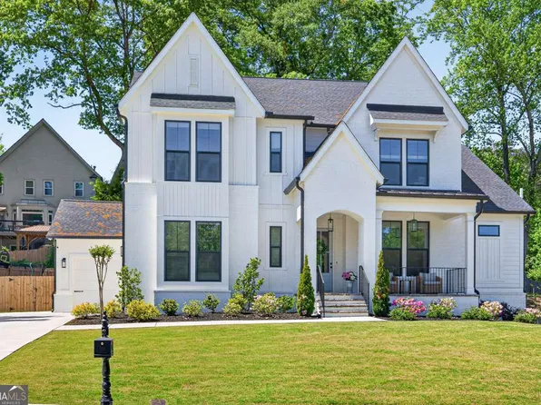 3896 Town Farms Dr, Atlanta, GA 30360