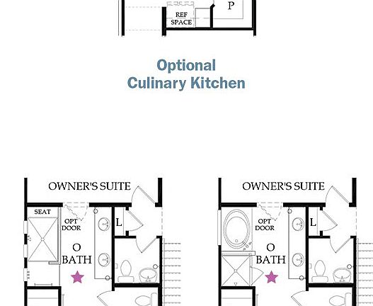 First Floor Options