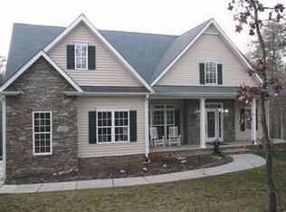 5367 Timber Trl, Randleman, NC 27317