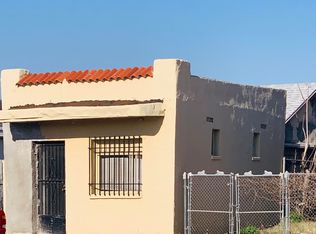 1015 E San Antonio Ave, El Paso, TX 79901