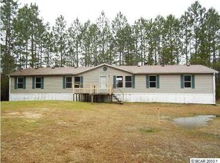 7533 N Gainer Bayou Rd, Southport, FL 32409