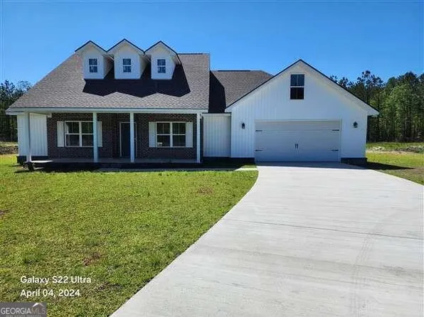 1605 Leroy Coffer Hwy, Midway, GA 31320