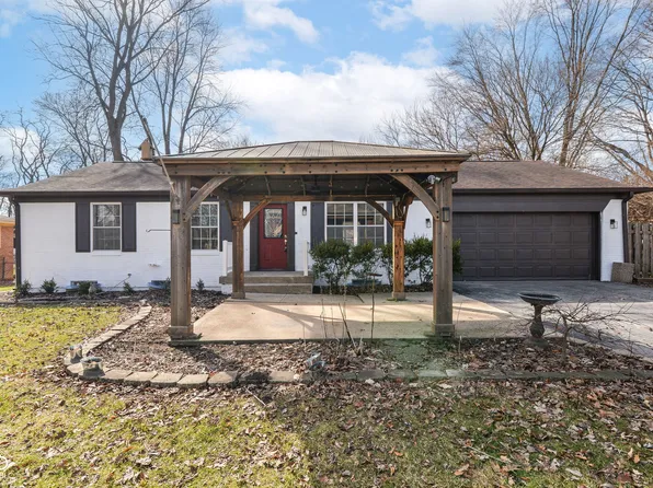1005 Birnam Woods Trl, Indianapolis, IN 46280