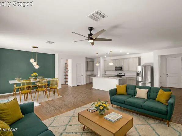 8796 E Stone Meadow Cir, Tucson, AZ 85730