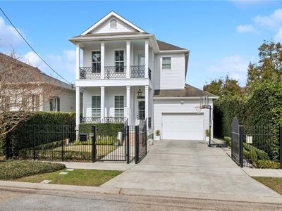 6115 Chestnut St, New Orleans, LA, 70118