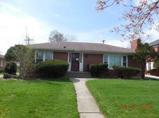 417 W 47th Ave, Gary, IN 46408