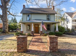 450 N Ashe St, Southern Pines, NC 28387