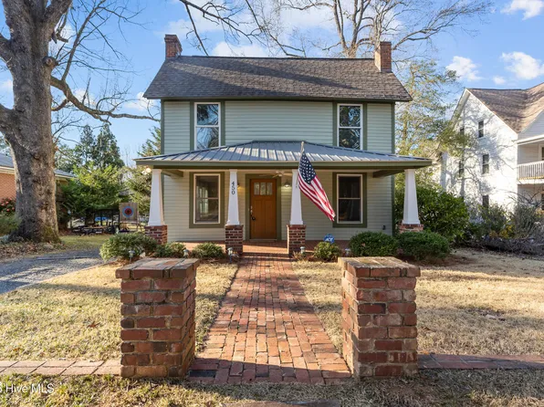 450 N Ashe Street, Southern Pines, NC 28387