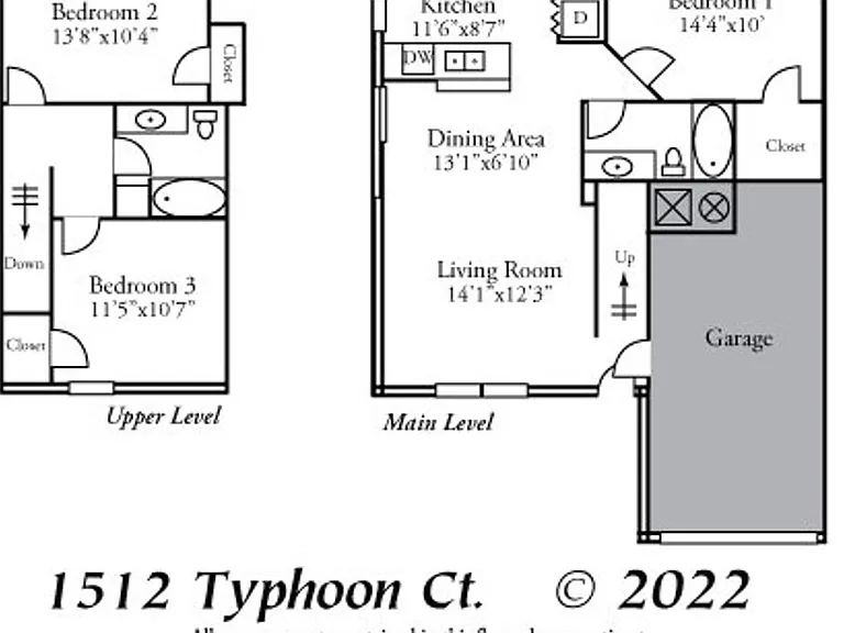 1512 Typhoon Ct — Photo 2