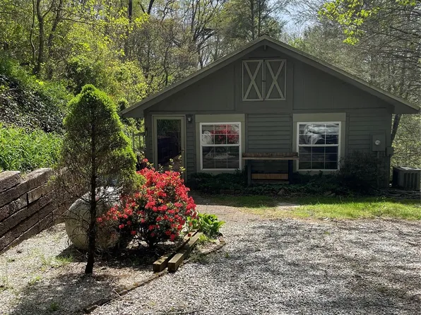 253 Long Ridge Rd, Brevard, NC 28712