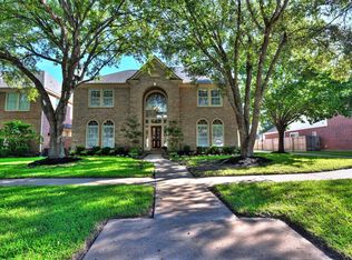 1307 Wiedner Dr, Katy, TX 77494