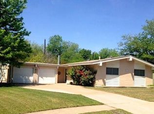 8413 Kinsale Ct, Fort Worth, TX 76116