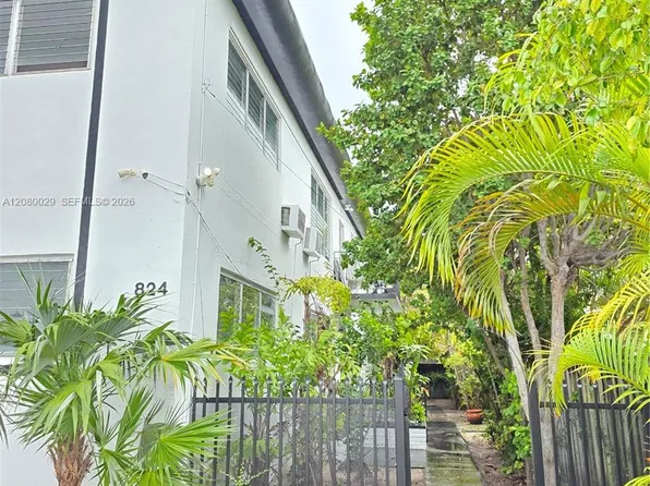 824 82nd St #1, Miami Beach, FL 33141