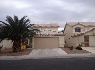 7501 Maiden Run Ave, Las Vegas, NV 89130