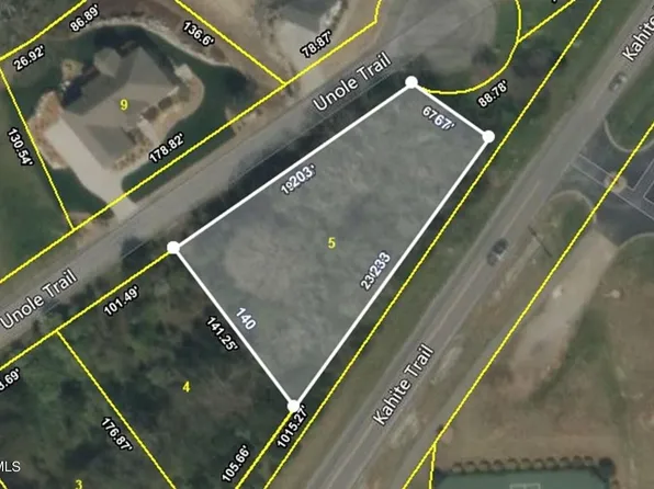 Unole Block 10 Trl Lot 5R, Vonore, TN 37885