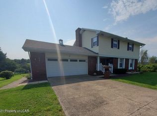 1888 W 8th St, Wyoming, PA 18644