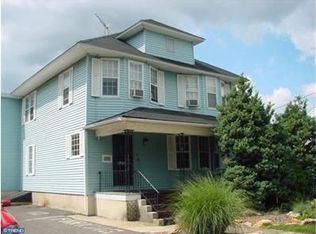 1701 Nottingham Way, Hamilton, NJ 08619