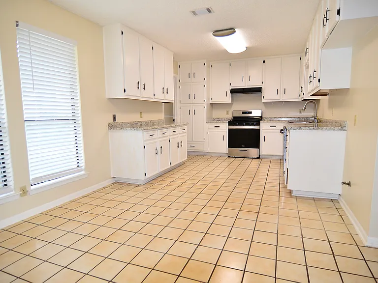 Large kitchen