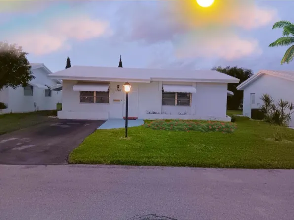 1005 SW 3rd Way, Boynton Beach, FL 33426