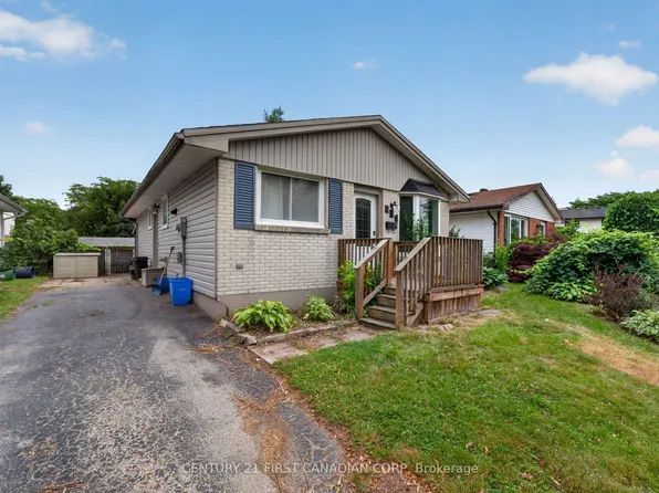 224 Culver Cres, London, ON N5V 3G7
