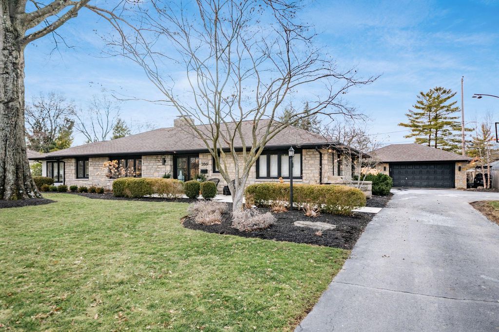 Real estate listing image