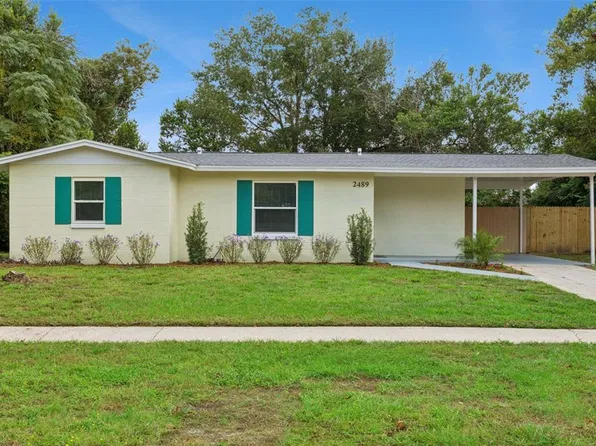 2489 BARBAROSSA AVENUE, DELTONA, FL 32738