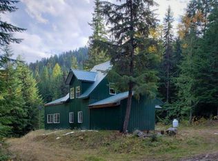 3844 Grizzly Gap Rd, Sandpoint, ID 83864
