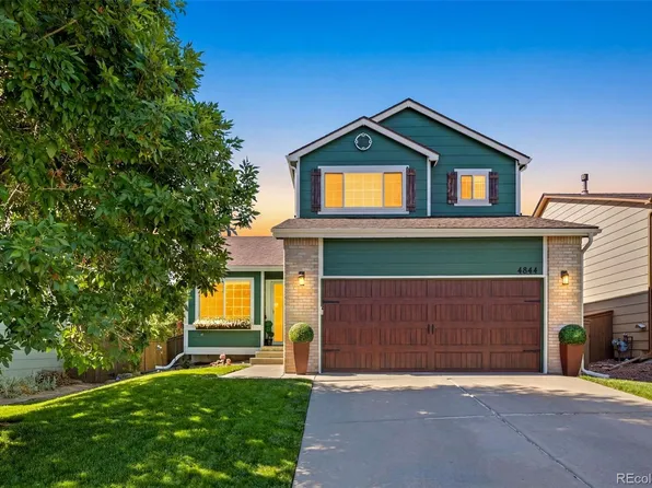 4844 Apollo Bay Drive, Highlands Ranch, CO 80130