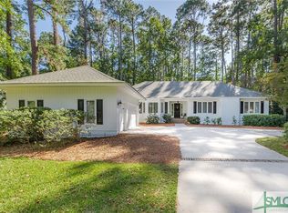 11 Franklin Creek Rd S, Savannah, GA 31411