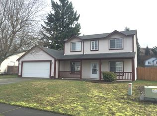 19711 13th Avenue Ct E, Spanaway, WA 98387