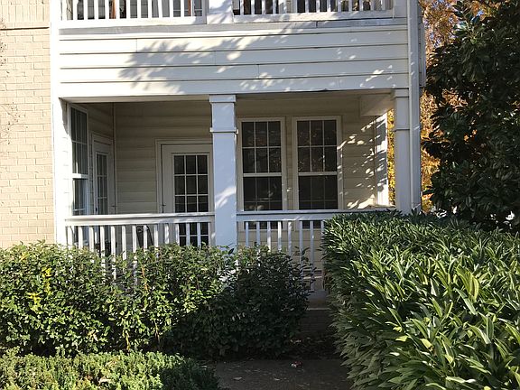 Outdoor Covered Porch