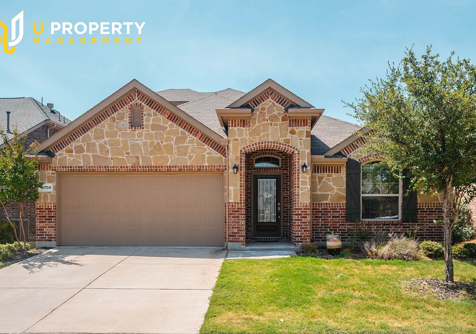 Charming 4BR/3BA Home in Prosper Fresh Paint — Photo 1