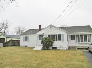 45 Boulay Cir, Chicopee, MA 01020