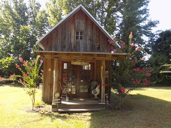 Garden Shed