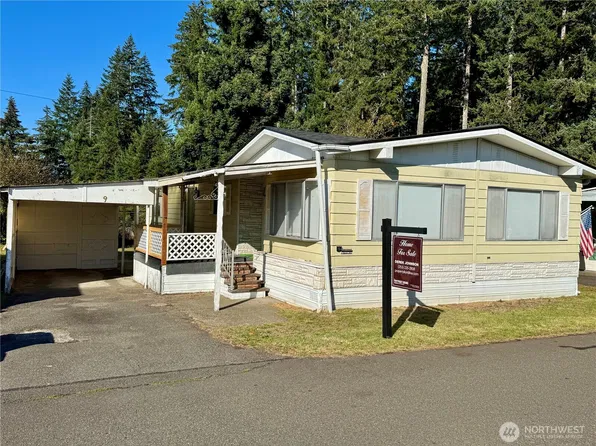 1700 E Shelton Springs Road #9, Shelton, WA 98584