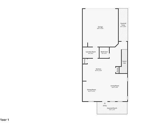 2nd image of 140 Magnaview Dr