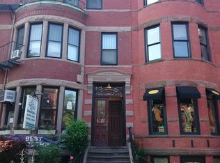 290 Newbury St APT 1F, Boston, MA 02115
