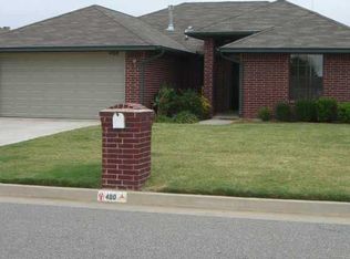 400 Marrgate Dr, Yukon, OK 73099