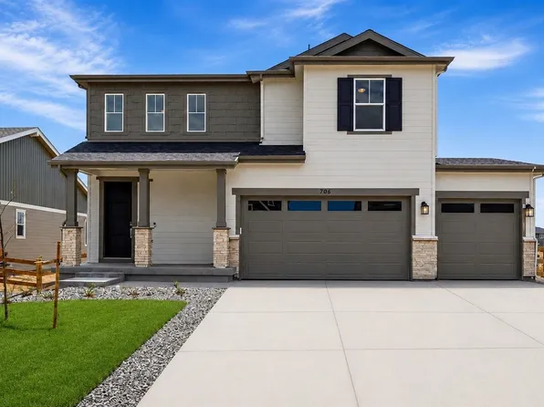 706 Bradley Circle, Elizabeth, CO 80107
